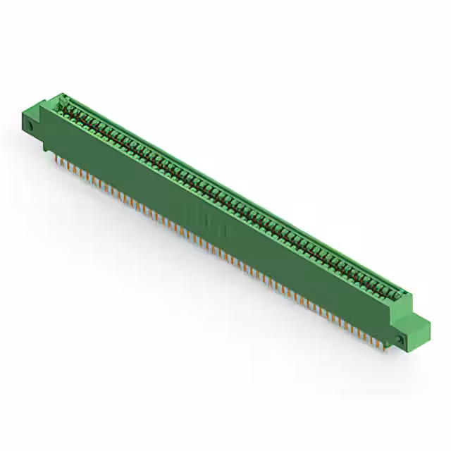 345-106-525-512 EDAC Inc.  Edgeboard Connectors